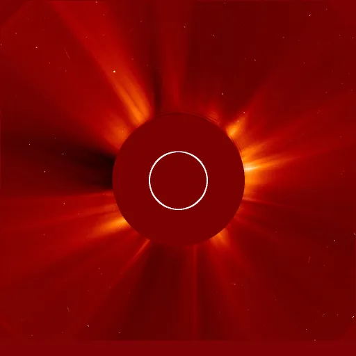 Inner Solar Corona