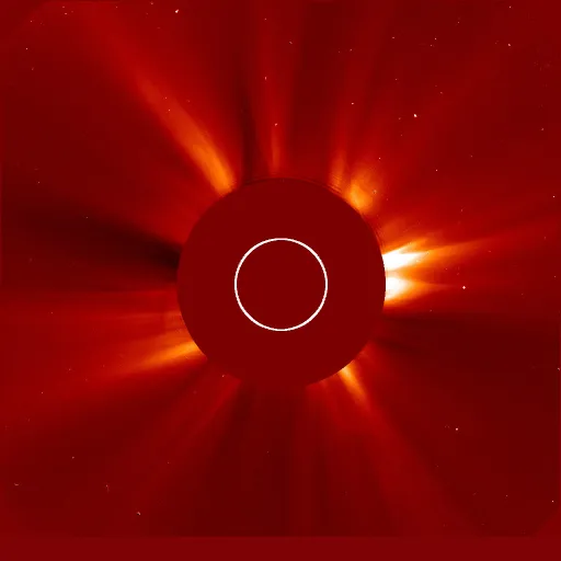 Inner Solar Corona