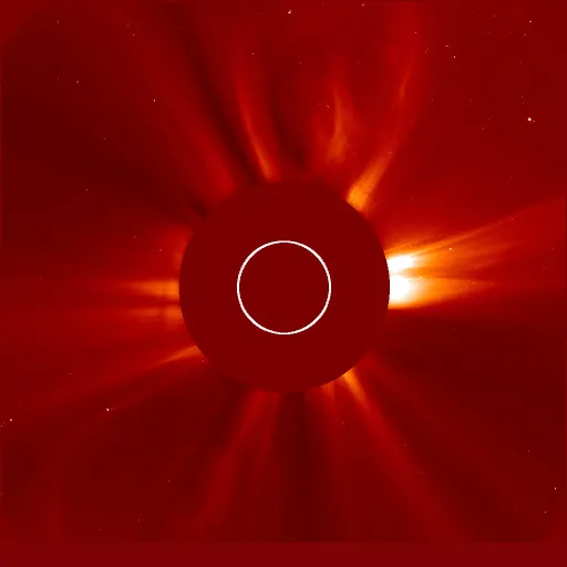 Inner Solar Corona