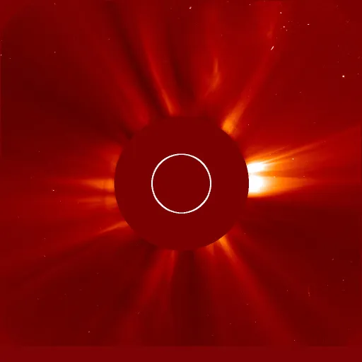 Inner Solar Corona