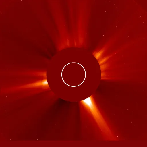Inner Solar Corona