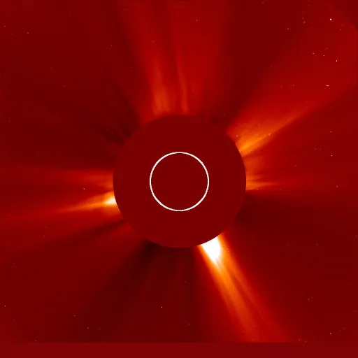 Inner Solar Corona
