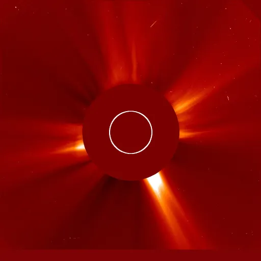 Inner Solar Corona