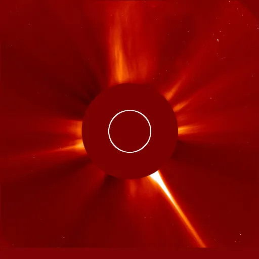Inner Solar Corona