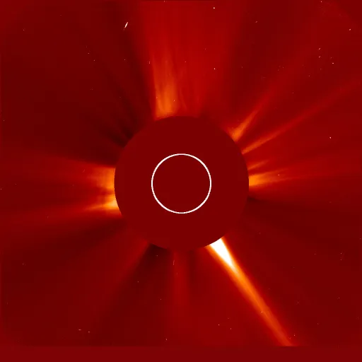 Inner Solar Corona
