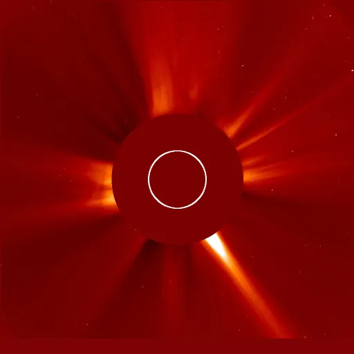 Inner Solar Corona