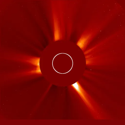 Inner Solar Corona