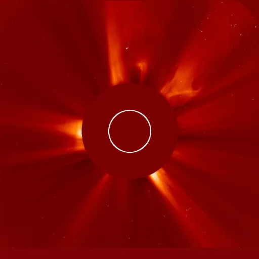 Inner Solar Corona