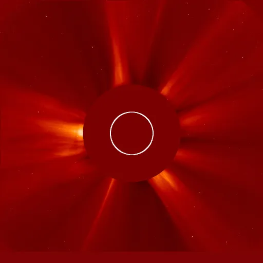 Inner Solar Corona