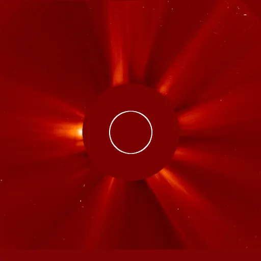 Inner Solar Corona
