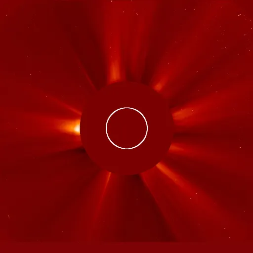 Inner Solar Corona