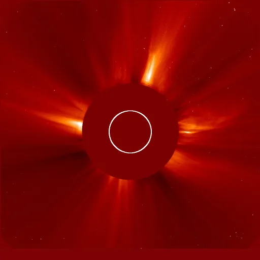 Inner Solar Corona