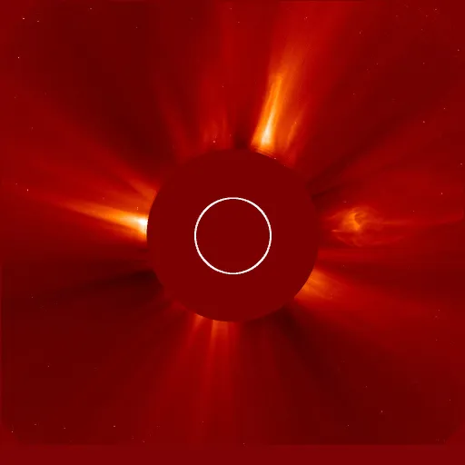 Inner Solar Corona