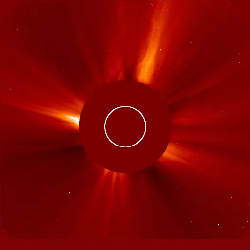 Inner Solar Corona