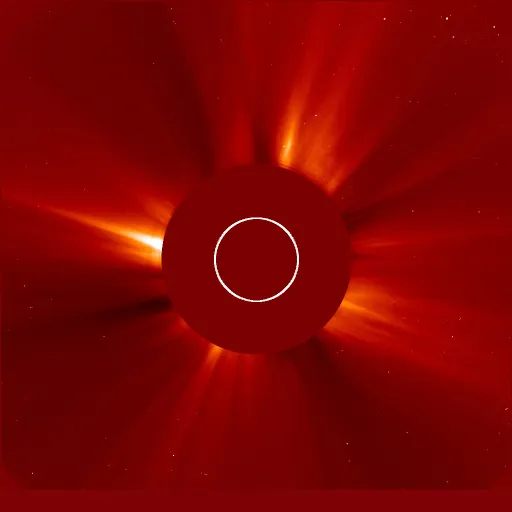 Inner Solar Corona