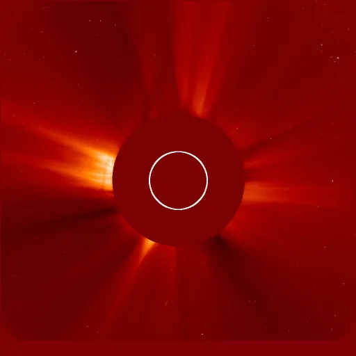 Inner Solar Corona