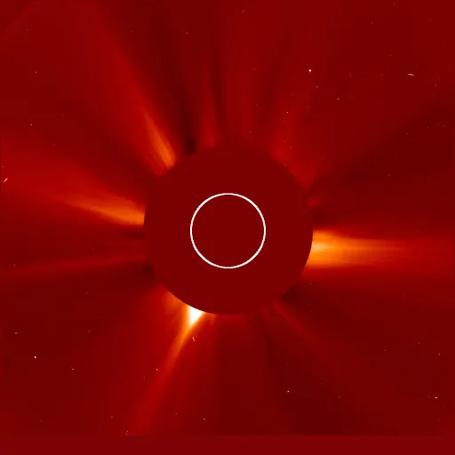Inner Solar Corona