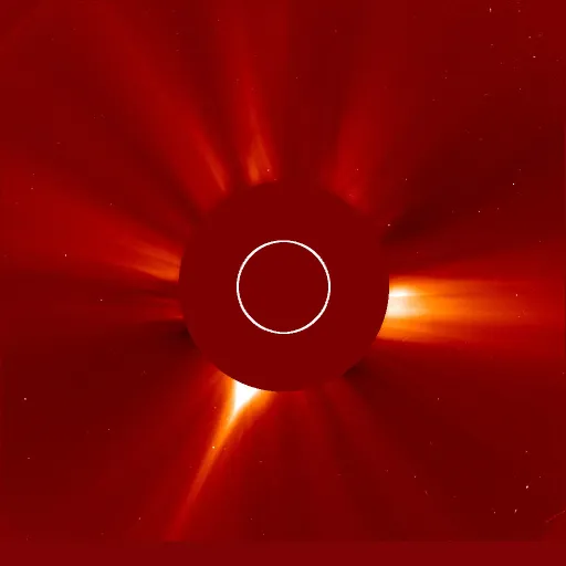 Inner Solar Corona