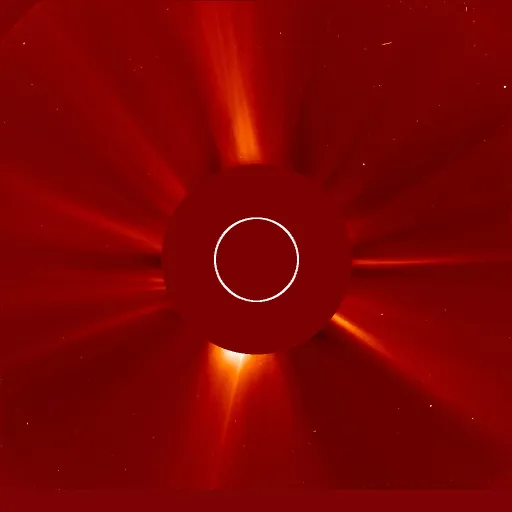 Inner Solar Corona