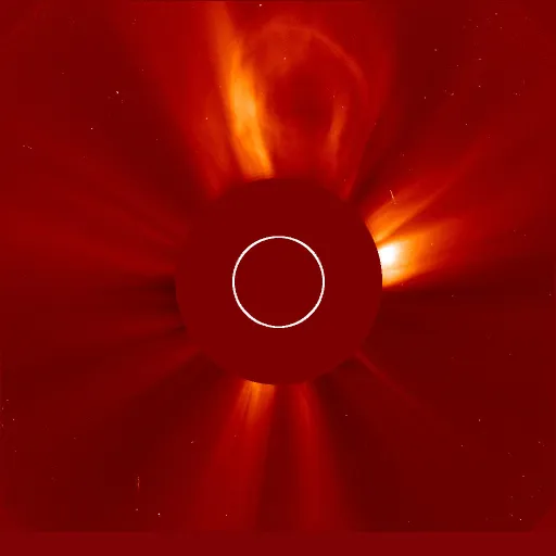 Inner Solar Corona