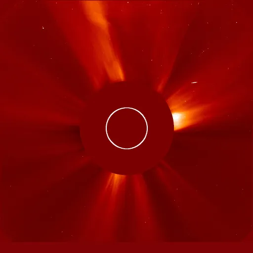 Inner Solar Corona