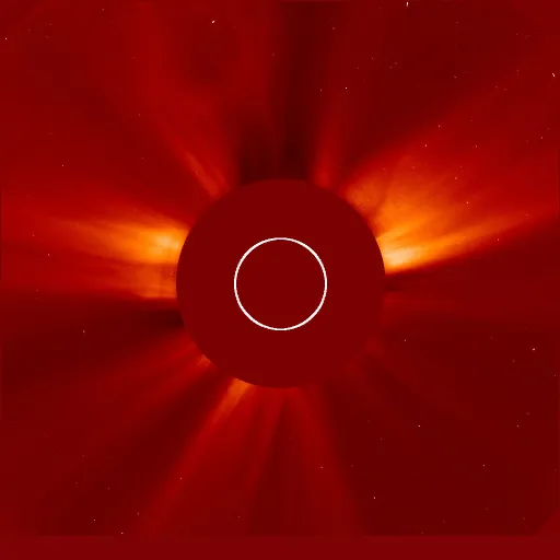 Inner Solar Corona