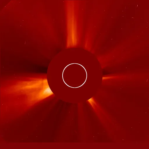 Inner Solar Corona
