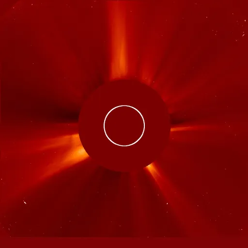 Inner Solar Corona