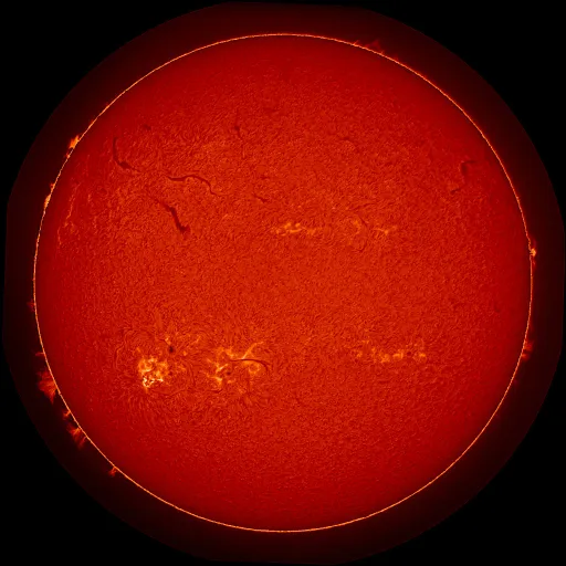 Solar Chromosphere