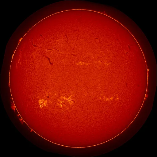 Solar Chromosphere