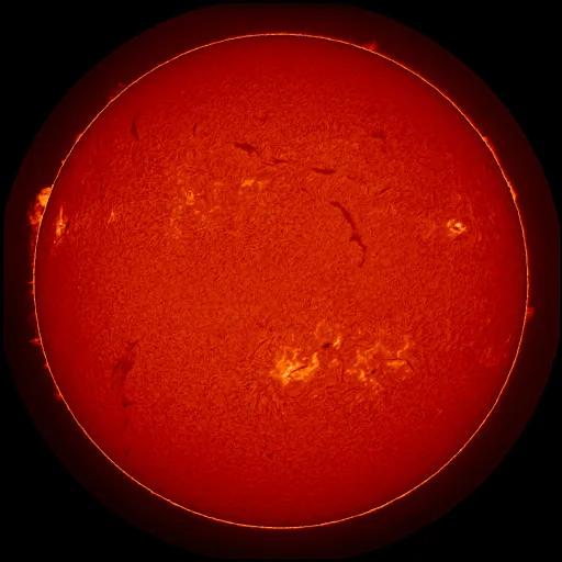 Solar Chromosphere
