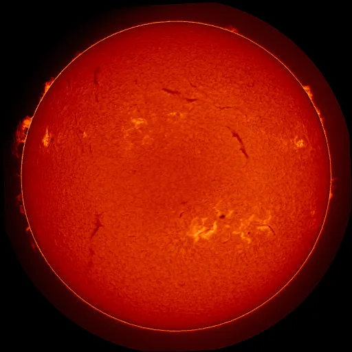Solar Chromosphere