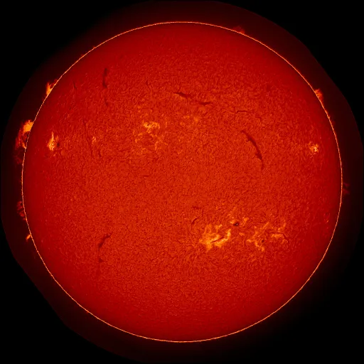 Solar Chromosphere