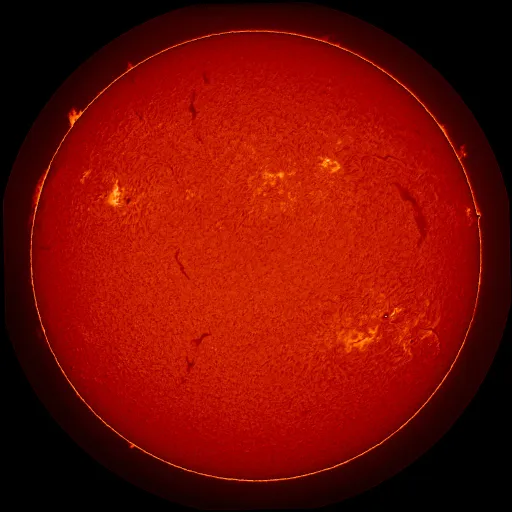 Solar Chromosphere