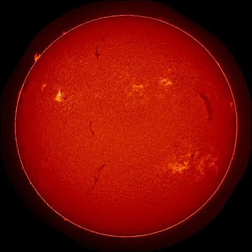 Solar Chromosphere