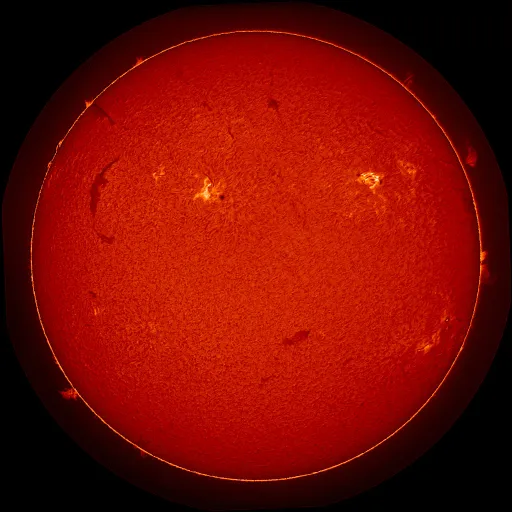Solar Chromosphere