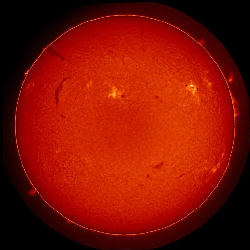 Solar Chromosphere