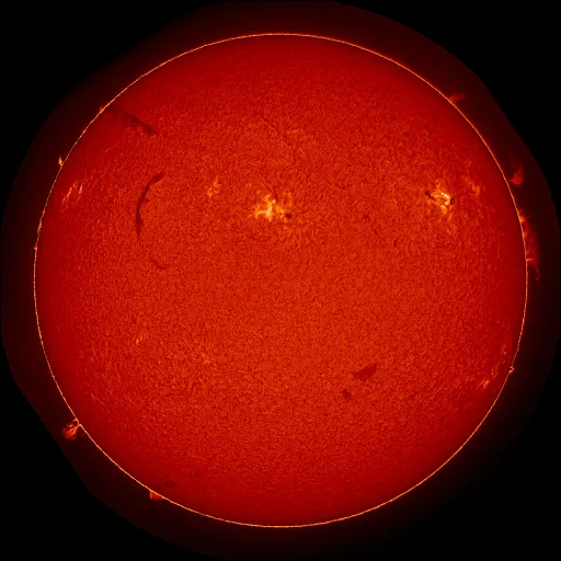 Solar Chromosphere
