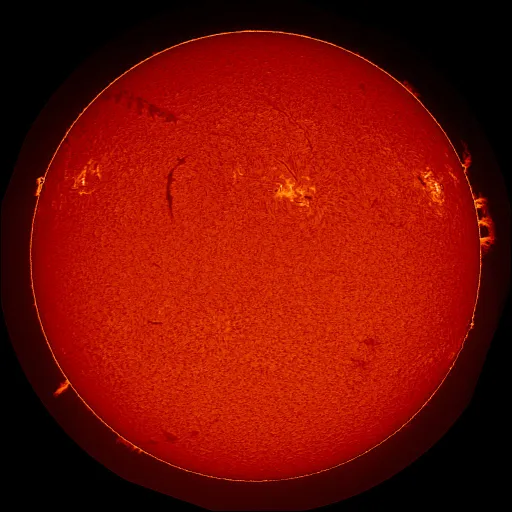 Solar Chromosphere