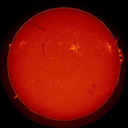 Solar Chromosphere