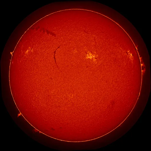 Solar Chromosphere