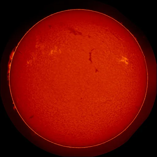 Solar Chromosphere