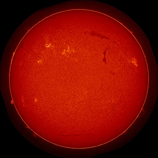 Solar Chromosphere