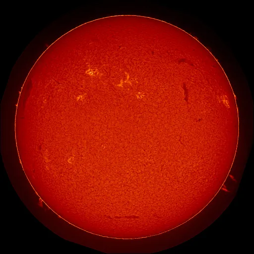 Solar Chromosphere