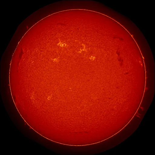 Solar Chromosphere