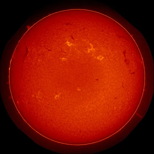 Solar Chromosphere