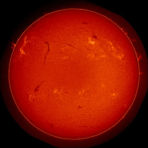 Solar Chromosphere