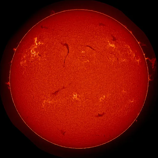 Solar Chromosphere