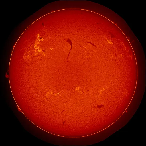 Solar Chromosphere