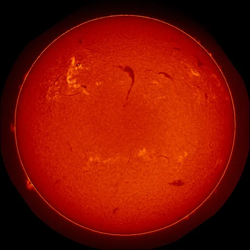 Solar Chromosphere